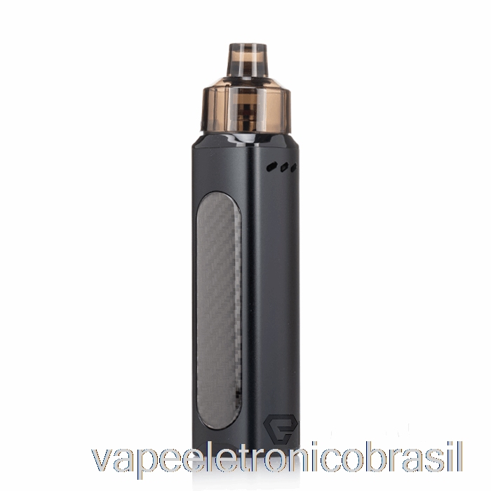 Vape Eletrônico Uwell Aeglos H2 60w Pod Mod Clássico Preto